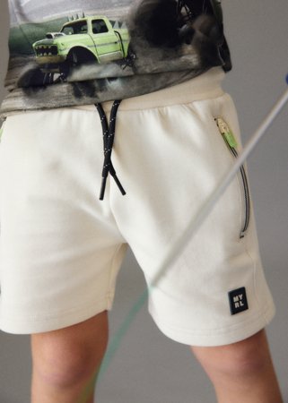 MAYORAL šortai, hemp, 3.209-72, 122  cm 