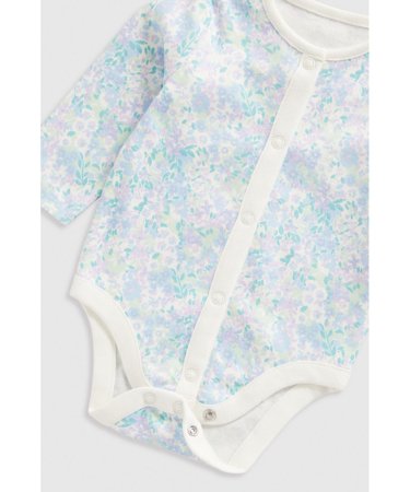 MOTHERCARE smėlinukas ilgomis rankovėmis 3 vnt., IF118 74 