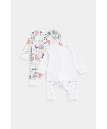 MOTHERCARE pižama, 2 vnt., CB320 594920