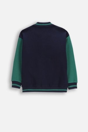 COCCODRILLO džemperis, mėlynas, ZC5132601YBK-015-104, 104 cm 