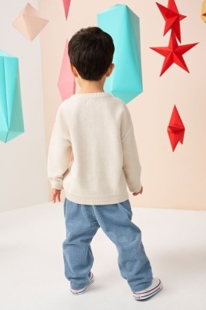 NEXT megztinis, F22659, 74-80 cm