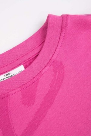 COCCODRILLO džemperis, violetinis, cm 