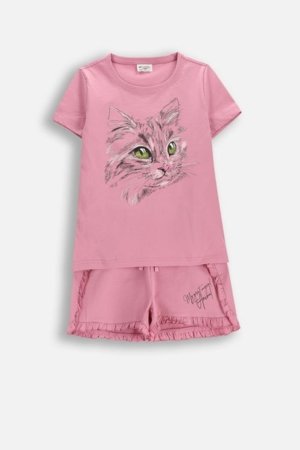 COCCODRILLO pižama, rožinė, dydis 
