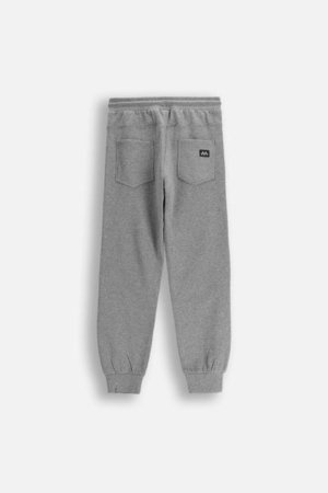MOKIDA kelnės MOKIDA COLLECTION BOY, pilkos, ZM5120202MCB-019-140, 140 cm 