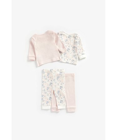 MOTHERCARE Pižama, 2 vnt., ZA092 546043