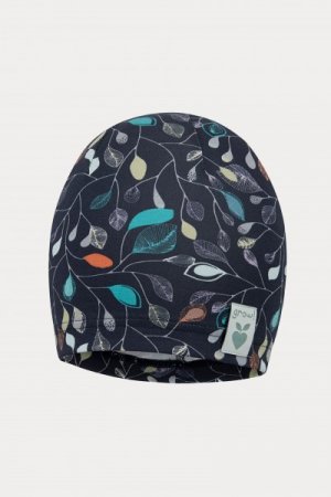 BROEL kepurė CINDY, tamsiai mėlyna, 54 cm CINDY, navy blue, 50