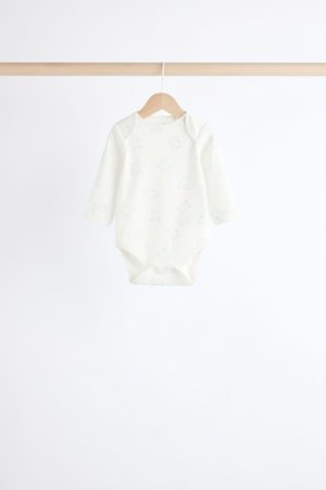 NEXT smėlinukas trumpomis rankovėmis, 5vnt., N27277 86-92