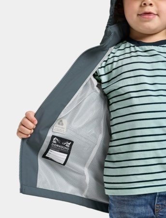 DIDRIKSONS striukė NORMA, 505264-G12, cm 