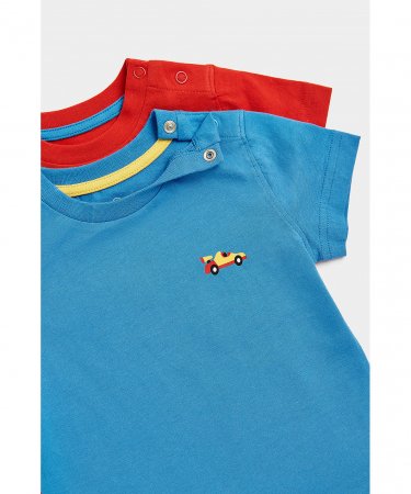 MOTHERCARE marškinėliai trumpomis rankovėmis, 3 vnt., EC260 630261