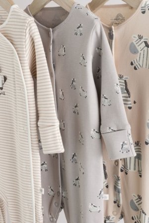 NEXT šliaužtinukas, 3 vnt., AA6210, 68-74 cm