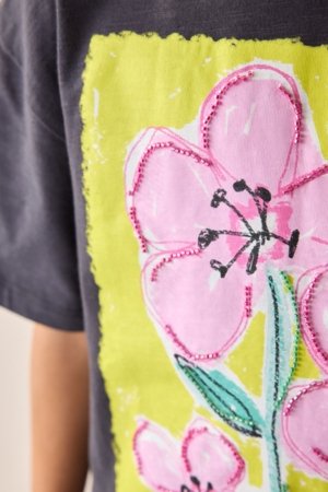 NEXT marškinėliai trumpomis rankovėmis, E44436, 146 cm 