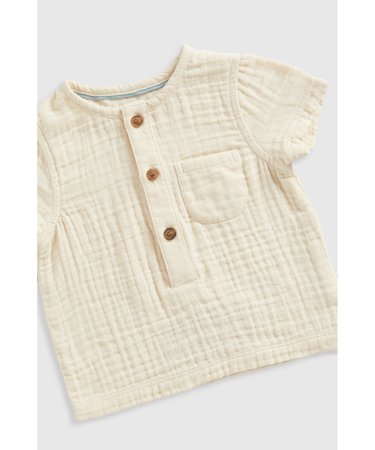MOTHERCARE marškinėliai trumpomis rankovėmis ir šortai, HE105 