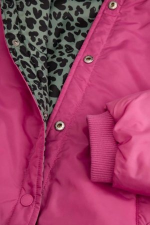 COCCODRILLO striukė, rožinė, WC6152501OGJ-022-164, 164 cm 