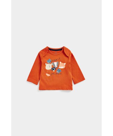 MOTHERCARE marškinėliai ilgomis rankovėmis, CB866 606998