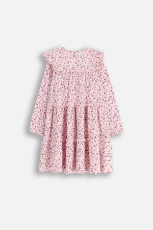 COCCODRILLO suknelė, spalvota, ZC5129102WGK-022-122, 122 cm 