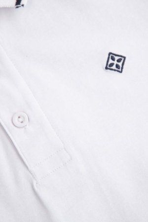 COCCODRILLO marškinėliai, balti, cm 