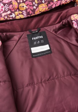 REIMA žieminis lauko kombinezonas PUHURI, violetinis, 98 cm, 5100116A-4969 5100116A-4969-74