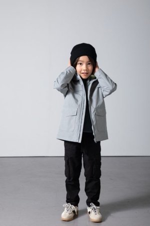 COCCODRILLO striukė, pilka, cm 