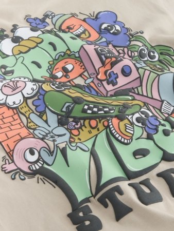 NEXT marškinėliai trumpomis rankovėmis, V18178, 134 cm 