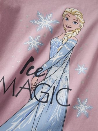 NAME IT FROZEN marškinėliai, 13249735-C0A5AE 110 cm 