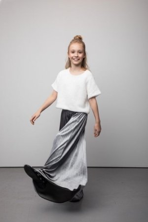 COCCODRILLO kelnės, pilkos, cm 