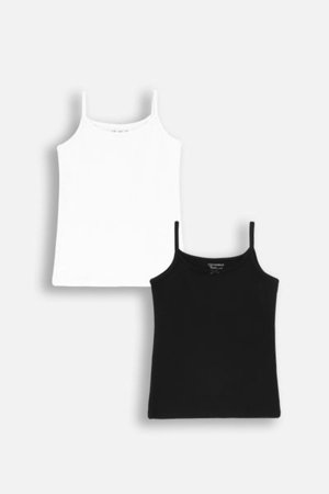 COCCODRILLO apatiniai marškinėliai, 2 vnt. BASIC UNDERWEAR, spalvoti, XCX407201BAU-022-140, 140 cm 