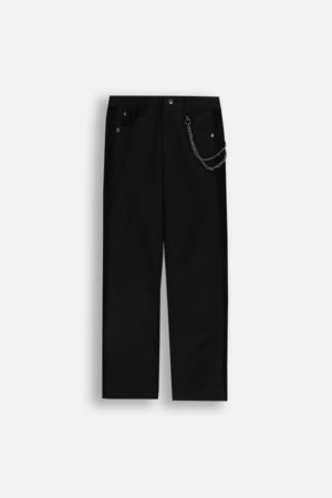 COCCODRILLO kelnės, juodos, ZC5120101EPB-021-140, 140 cm 