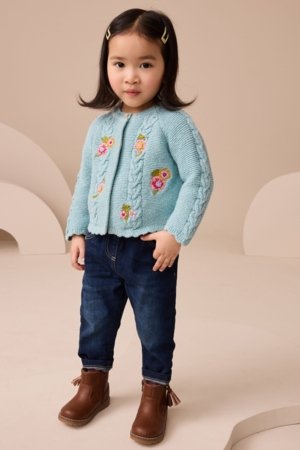 NEXT susegamas megztinis, AV7960, 62-68 cm