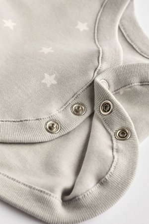 NEXT smėlinukas ilgomis rankovėmis, 4vnt., D70305 62-68 