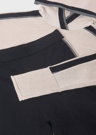 MAYORAL kelnės, black, 7.585-19 