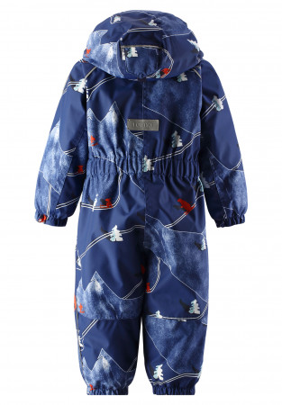 REIMA Kombinezonas Reimatec Luosto denim blue 510301-6763-074 510301-6763-074
