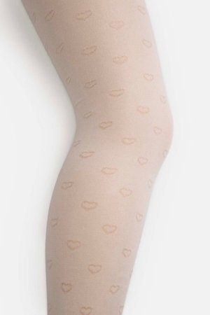 COCCODRILLO pėdkelnės, kreminės, WC6380304TMC-003-116, 116/122 dydis 