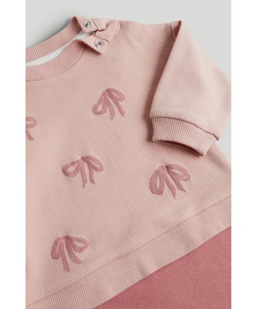 MOTHERCARE šliaužtinukas ilgomis rankovėmis, AV49201 80 cm 