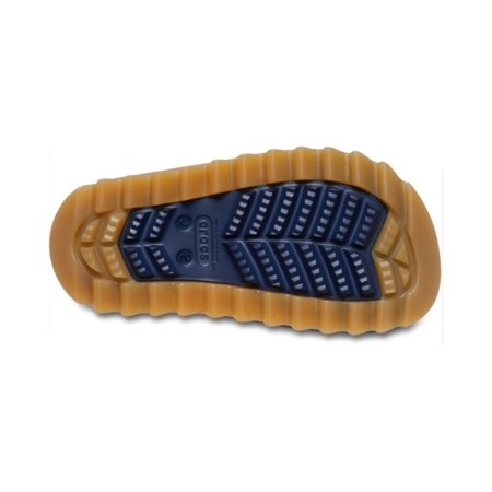CROCS žieminiai sniego batai Classic Neo Puff Boot, tamsiai mėlyni, 207684-4PQ, 36,5 dydis 