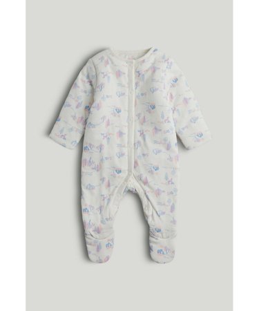 MOTHERCARE šliaužtinukas ilgomis rankovėmis, cm 