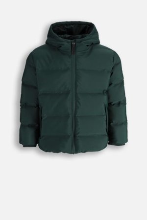 COCCODRILLO striukė OUTERWEAR BOY JUNIOR, žalia, cm 