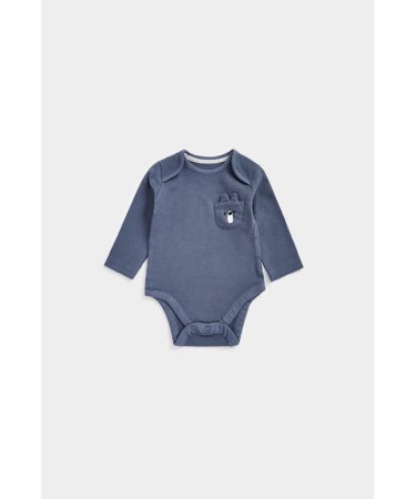 MOTHERCARE smėlinukas ilgomis rankovėmis, 3 vnt., CB846 606824