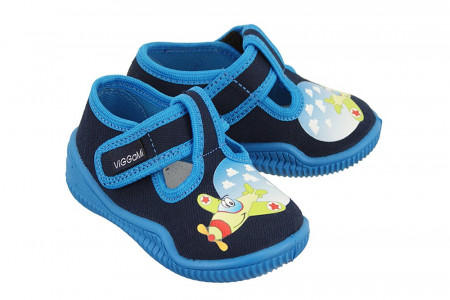 VIGGAMI Šlepetės berniukui Kacper termodruk 18 Kacper termodruk