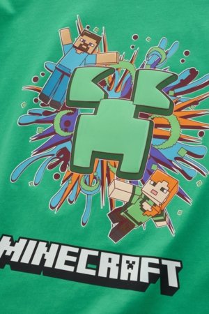 NEXT MINECRAFT marškinėliai, E38609, 152 