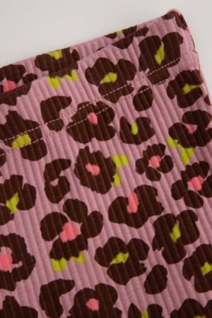 COCCODRILLO tamprės CRAFT PUNK GIRL KIDS, violetinės, ZC5122101CGK-016-122, 122 cm 