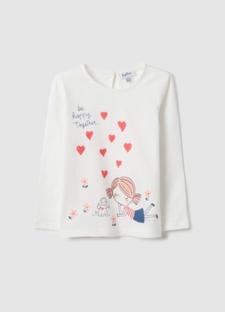 OVS marškinėliai ilgomis rankovėmis, cm, 002553068 