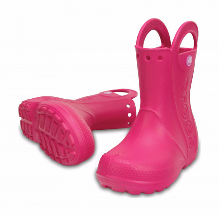 CROCS guminiai batai, rožiniai, 12803-6X0 12803-6X0-32