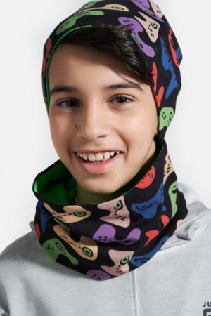 COCCODRILLO kepurė ACCESSORIES SPRING BOY, multicoloured, WC4364311ASB-022-0 
