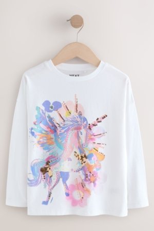 NEXT marškinėliai, F01213, 104 cm