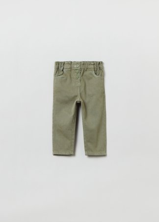 OVS 1 EN GIRL 9-36M TREGGINGS 18-24 BROWN 001843616 