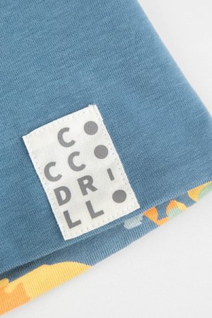COCCODRILLO kepurė ACCESSORIES SPRING BOY, multicoloured, WC4364301ASB-022-0 