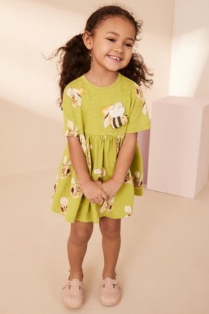 NEXT suknelė trumpomis rankovėmis, N04835 