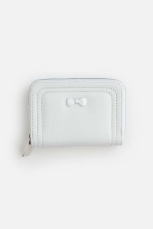 COCCODRILLO piniginė, balta, WC6651607ACC-036-000 