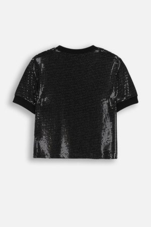 COCCODRILLO marškinėliai, sidabriniai, ZC5143202EPG-024-158, 158 cm 