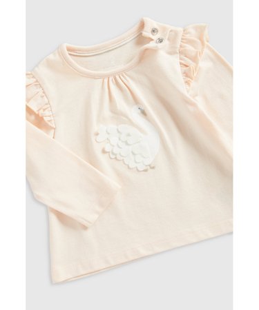 MOTHERCARE marškinėliai ilgomis rankovėmis ir kelnės 2 vnt., IF384 80 
